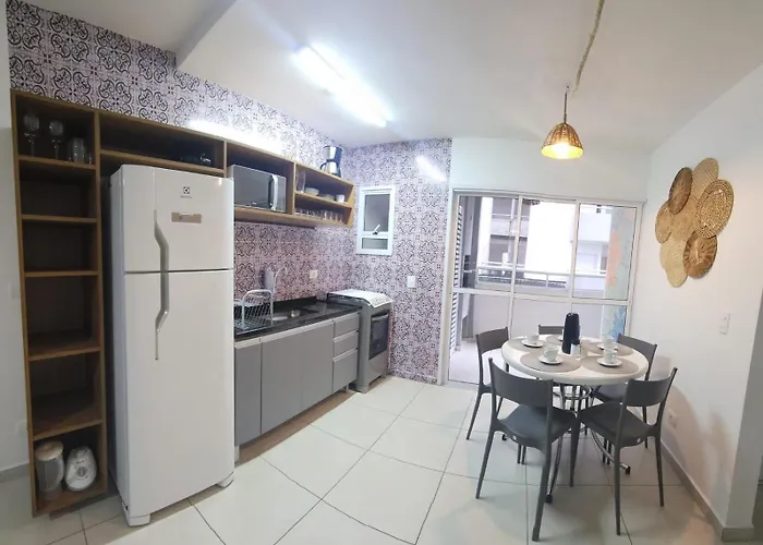 Ap Ubatuba Apartamento